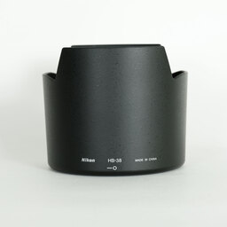 Nikon AF-S VR Micro-Nikkor 105mm f/2.8G IF-ED