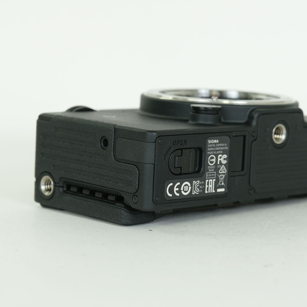 SIGMA fp