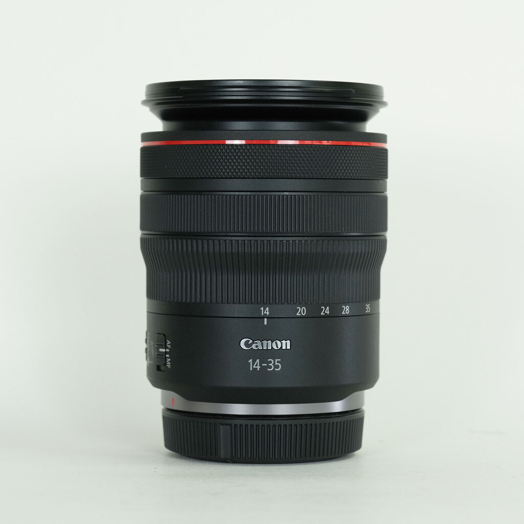 Canon RF14-35mm F4 L IS USM