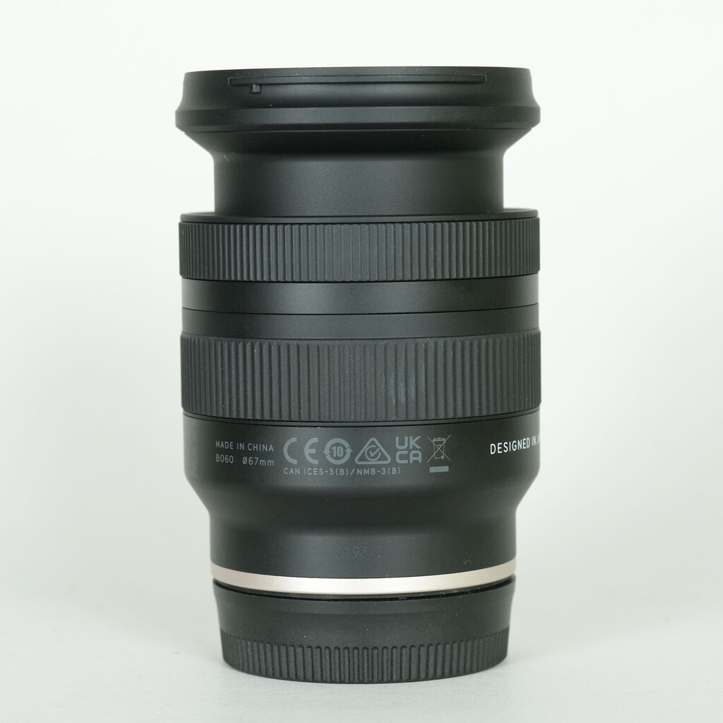 TAMRON 11-20mm F2.8 DiIII-A RXD (Model B060) [ソニーE用]