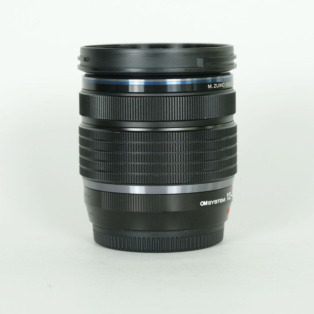 OM SYSTEM M.ZUIKO DIGITAL ED 12-45mm F4.0 PRO   　※OM SYSTEMロゴモデル