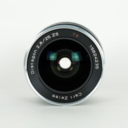 Carl Zeiss Distagon T* 25mm F2.8 ZS [M42用]