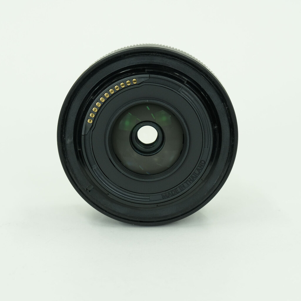 Nikon NIKKOR Z DX 16-50mm f/3.5-6.3 VR Nikon NIKKOR Z DX 16-50mm f/3.5-6.3 VR