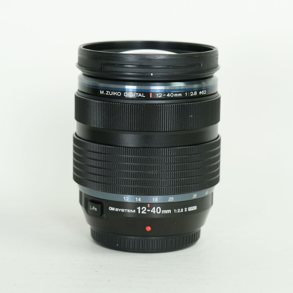 OLYMPUS M.ZUIKO DIGITAL ED 12-40mm F2.8 PRO II