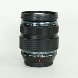 OLYMPUS M.ZUIKO DIGITAL ED 12-40mm F2.8 PRO II