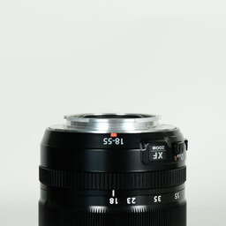 FUJIFILM XF18-55mmF2.8-4 R LM OIS