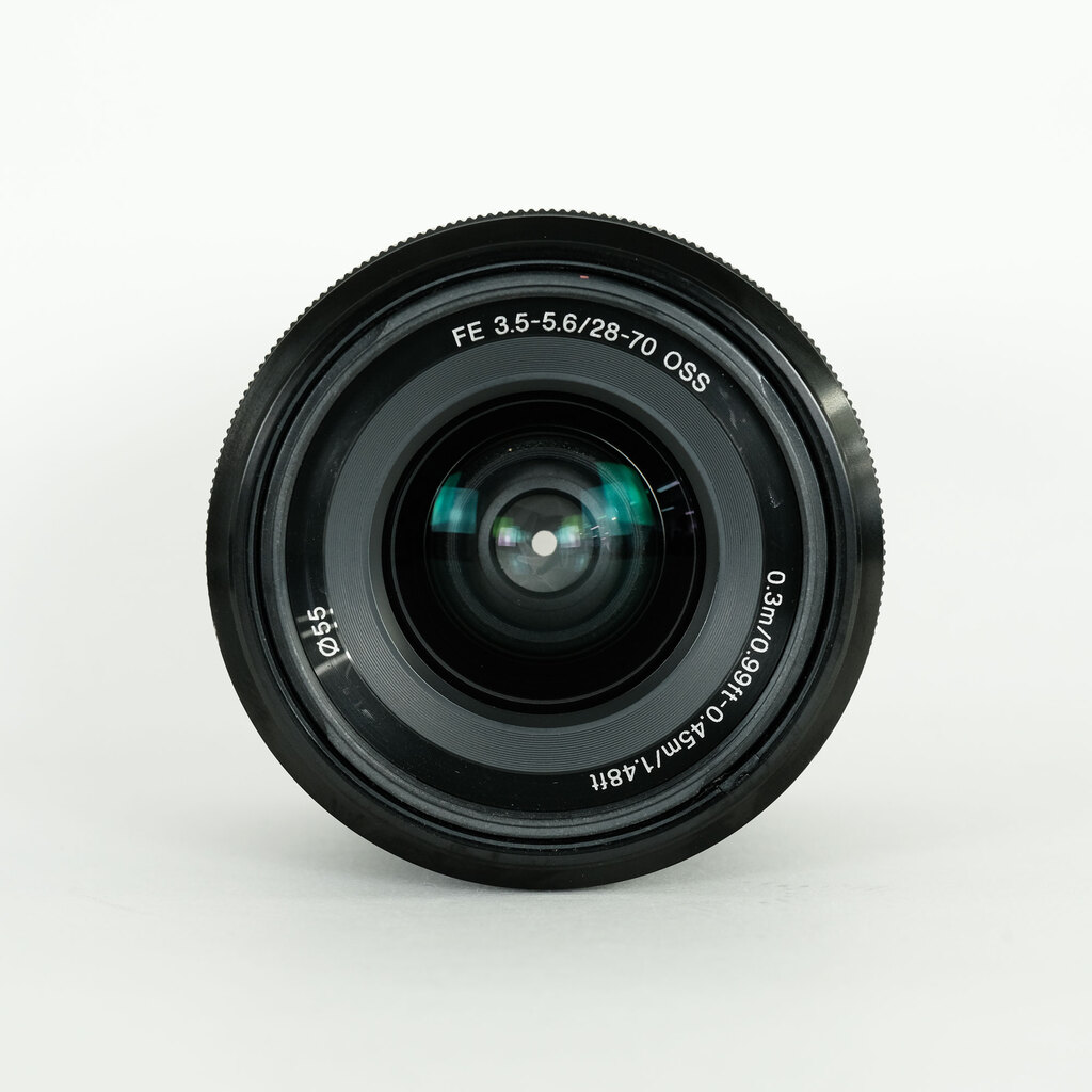 SONY FE 28-70mm F3.5-5.6 OSS SEL2870