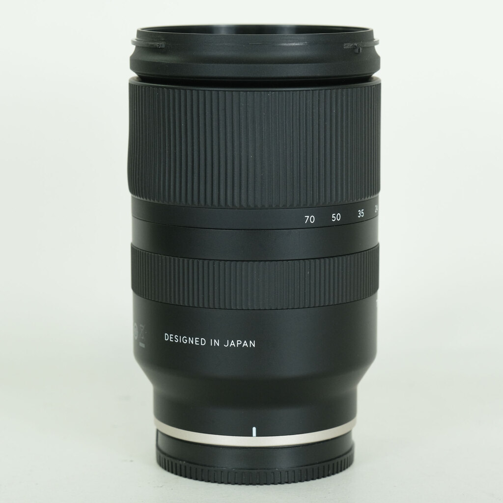 TAMRON 17-70mm F/2.8 Di III-A VC RXD (Model B070) [ソニーE用]