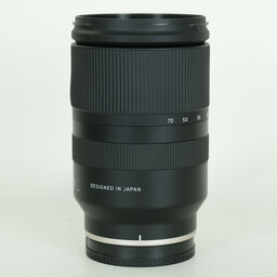 TAMRON 17-70mm F/2.8 Di III-A VC RXD (Model B070) [ソニーE用]