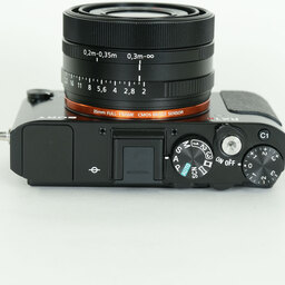 SONY Cyber-shot DSC-RX1RM2