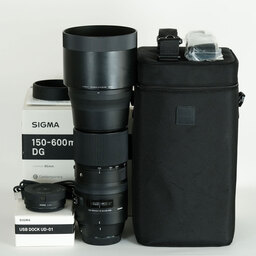 SIGMA 150-600mm F5-6.3 DG OS HSM | Contemporary [キヤノンEF用]