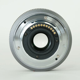 Panasonic LUMIX G 20mm F1.7 ASPH. H-H020