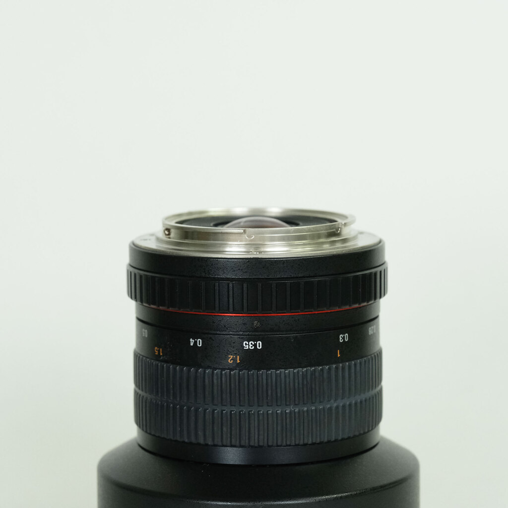 SAMYANG 14mm F2.8 ED AS IF UMC(キヤノンEF用) SAMYANG 14mm F2.8 ED AS IF UMC(キヤノンEF用)