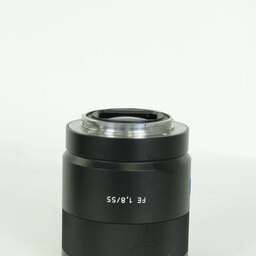 SONY Sonnar T* FE 55mm F1.8 ZA SEL55F18Z