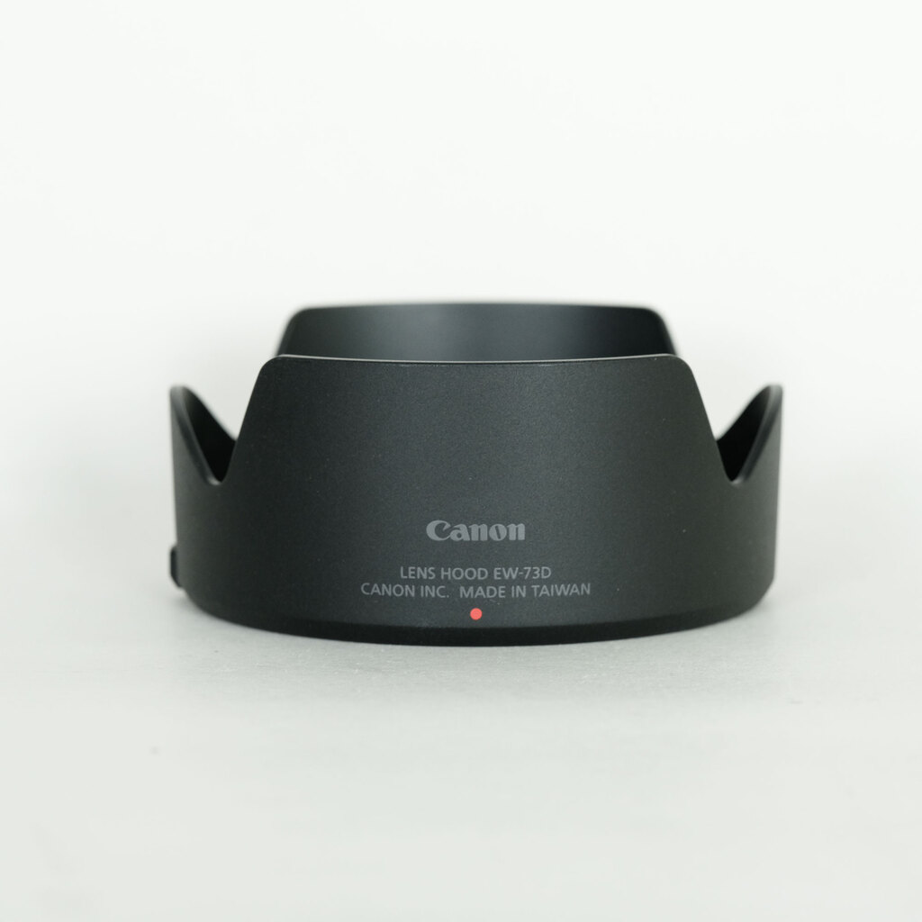 Canon EF-S18-135mm F3.5-5.6 IS USM