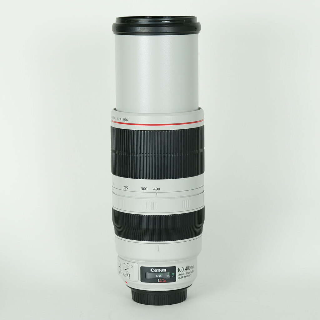 Canon EF100-400mm F4.5-5.6L IS II USM