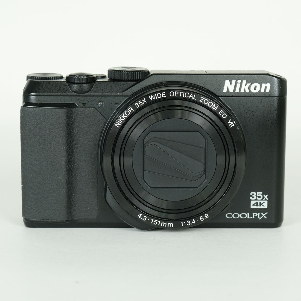 Nikon COOLPIX A900 ブラック