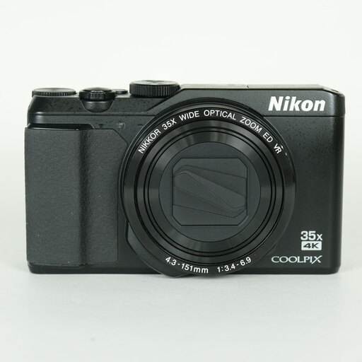 Nikon COOLPIX A900 ブラック