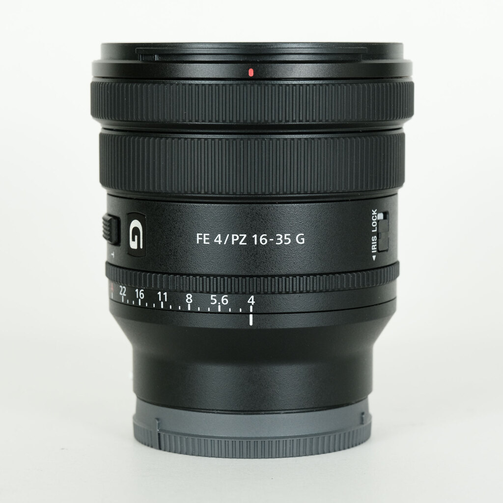 SONY FE PZ 16-35mm F4 G SELP1635G