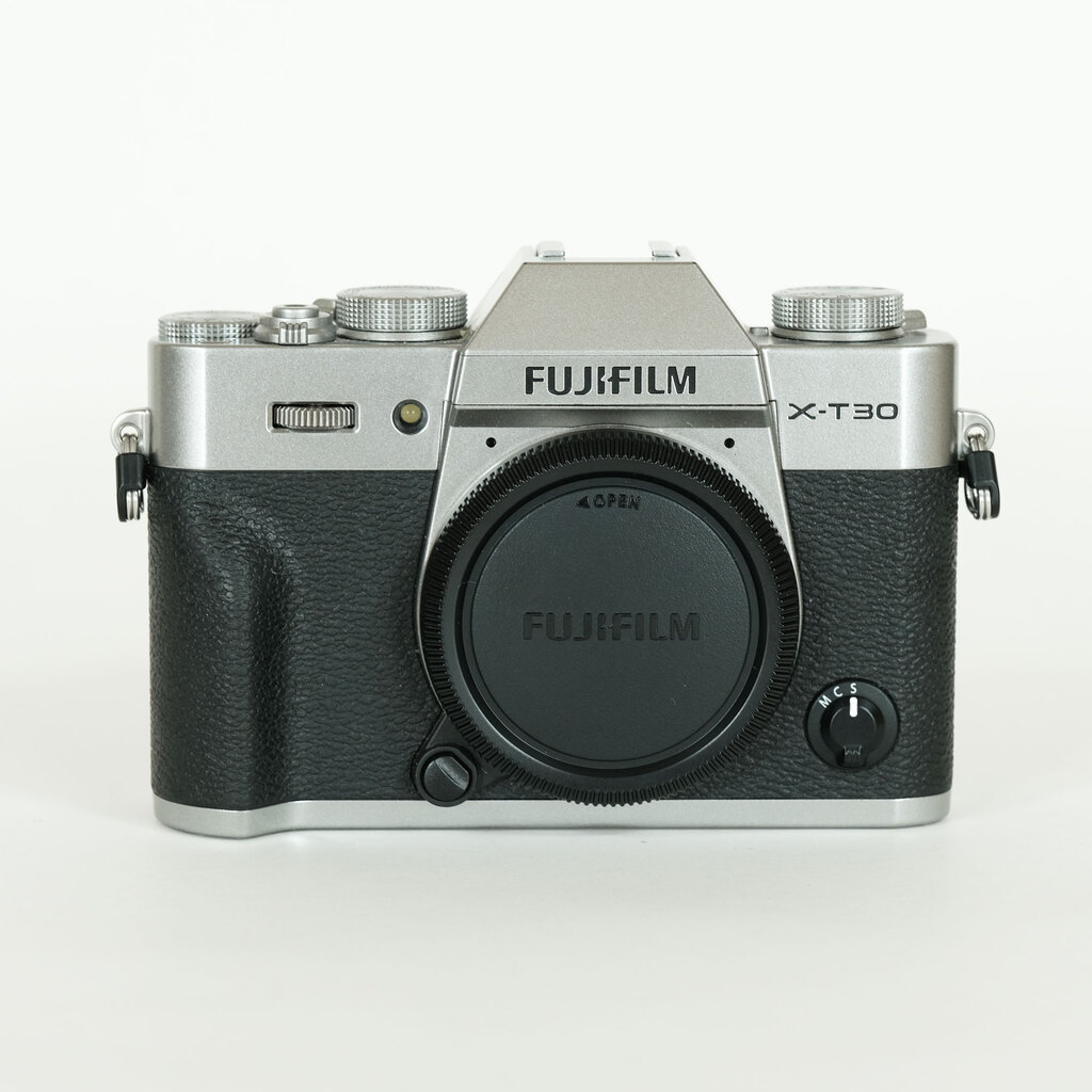 FUJIFILM X-T30 II