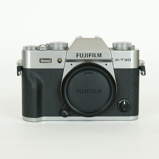 FUJIFILM X-T30 II