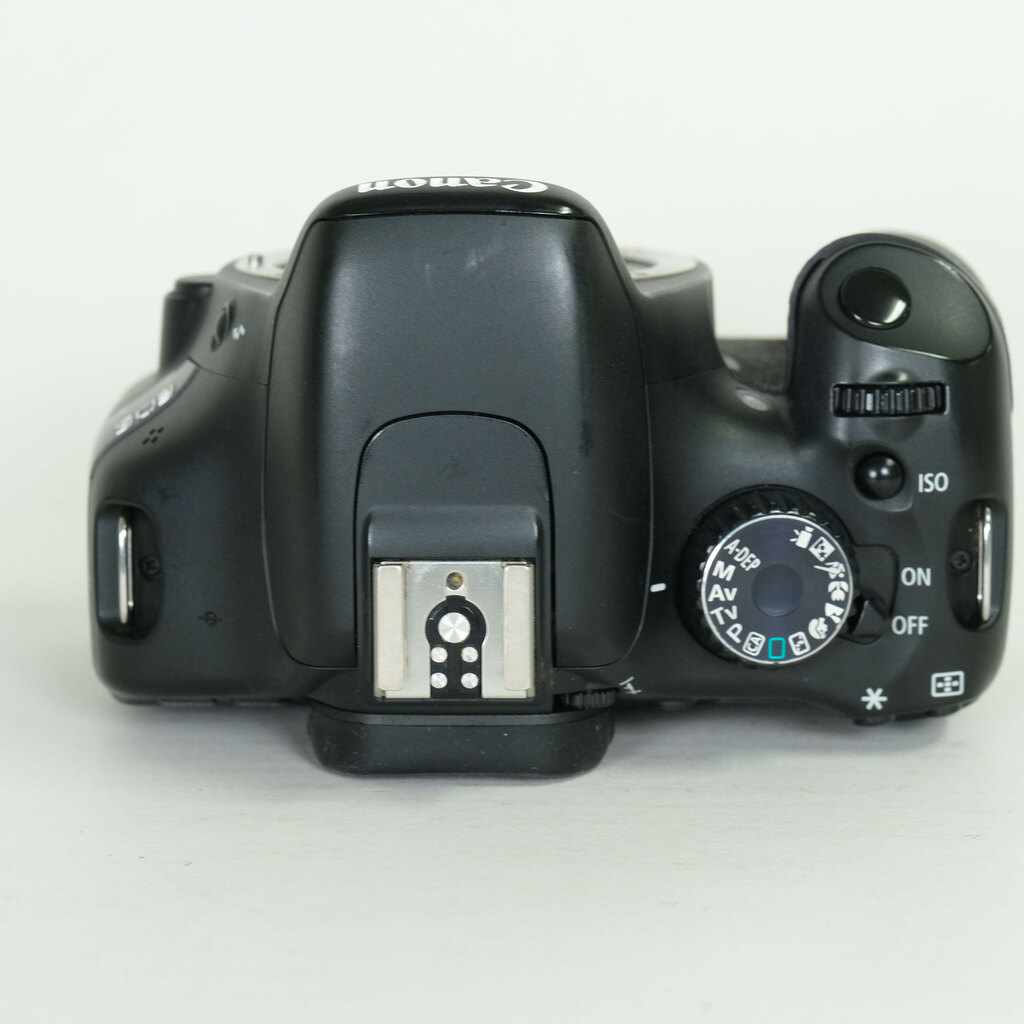 Canon EOS Kiss X4