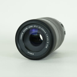 Canon EF-S55-250mm F4-5.6 IS STM