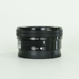 SONY E PZ 16-50mm F3.5-5.6 OSS SELP1650