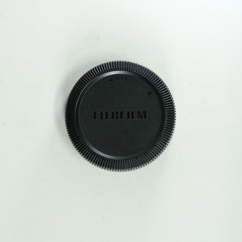 FUJIFILM XF27mmF2.8 R WR