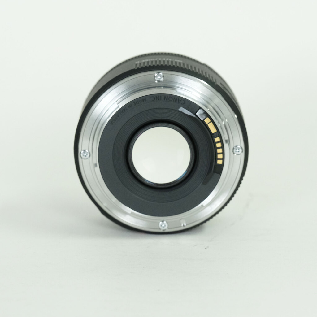 Canon EF50mm F1.8 STM