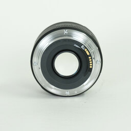 Canon EF50mm F1.8 STM