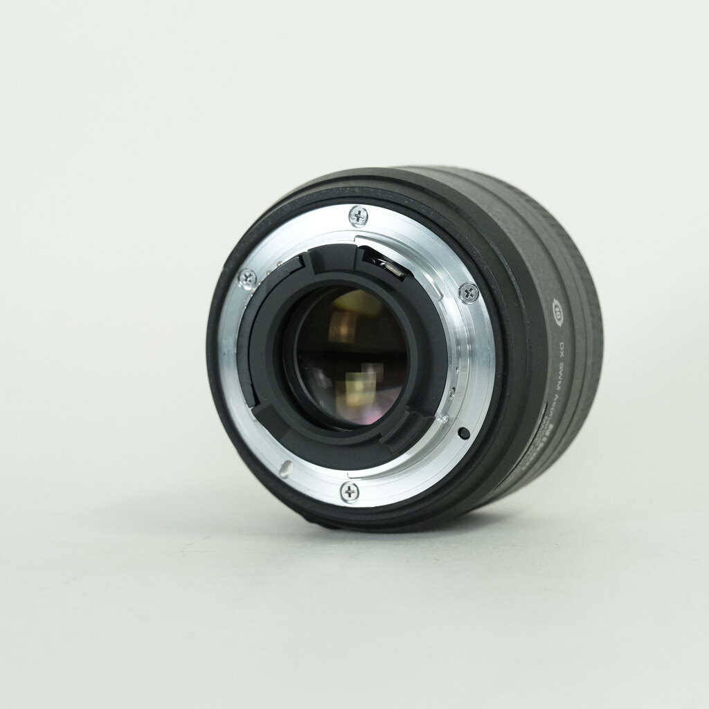 Nikon AF-S DX NIKKOR 35mm f/1.8G