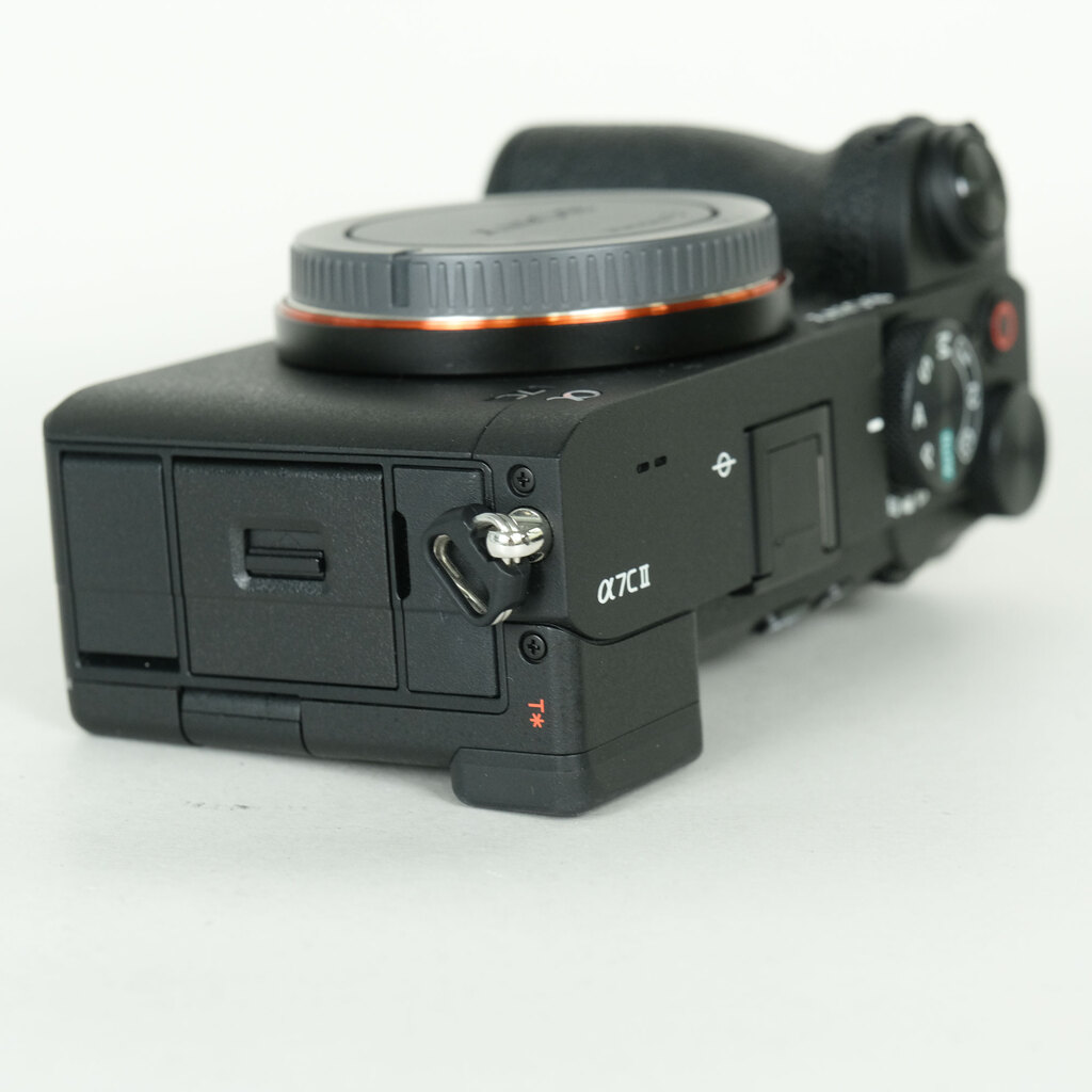 SONY α7C II（ILCE-7CM2）