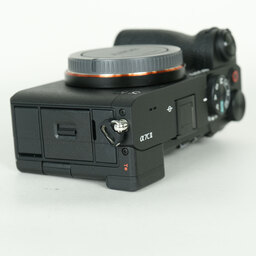 SONY α7C II（ILCE-7CM2）