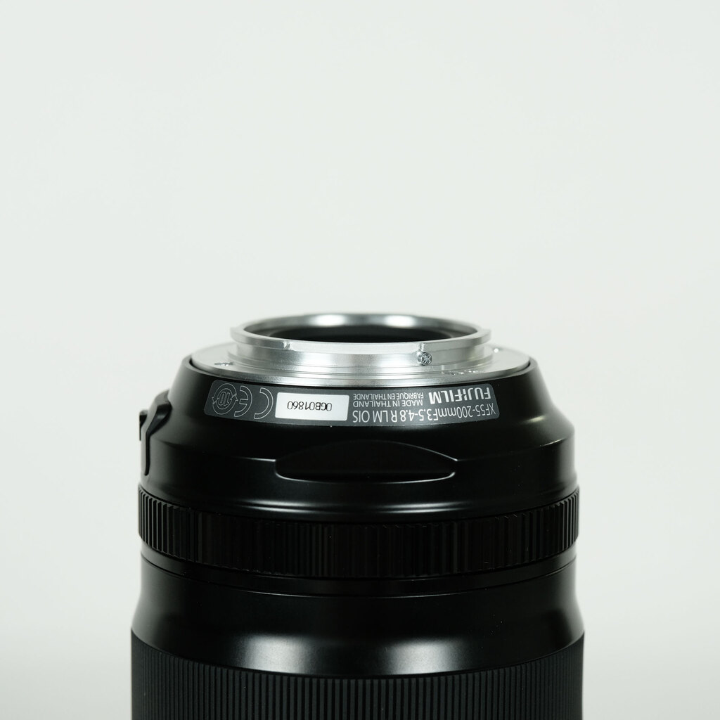 FUJIFILM XF55-200mmF3.5-4.8 R LM OIS