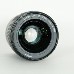 Canon EF35mm F1.4L II USM