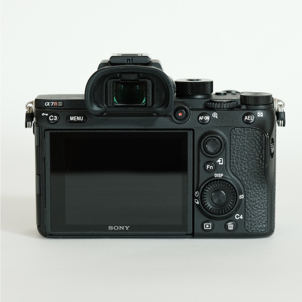 SONY α7R III（ILCE-7RM3）