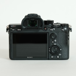 SONY α7R III（ILCE-7RM3）