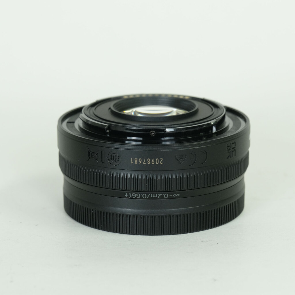 Nikon NIKKOR Z DX 16-50mm f/3.5-6.3 VR