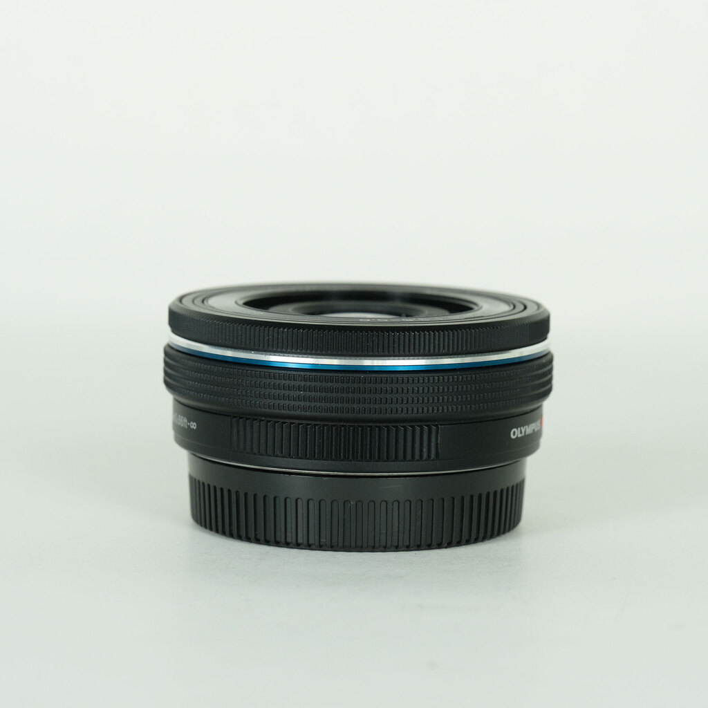 OLYMPUS M.ZUIKO DIGITAL ED 14-42mm F3.5-5.6 EZ �u���b�N