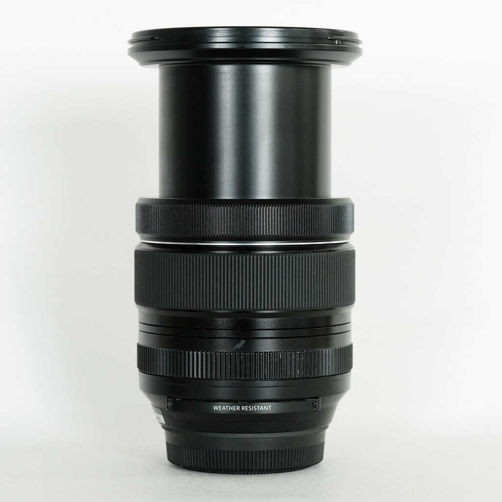 FUJIFILM XF16-80mmF4 R OIS WR