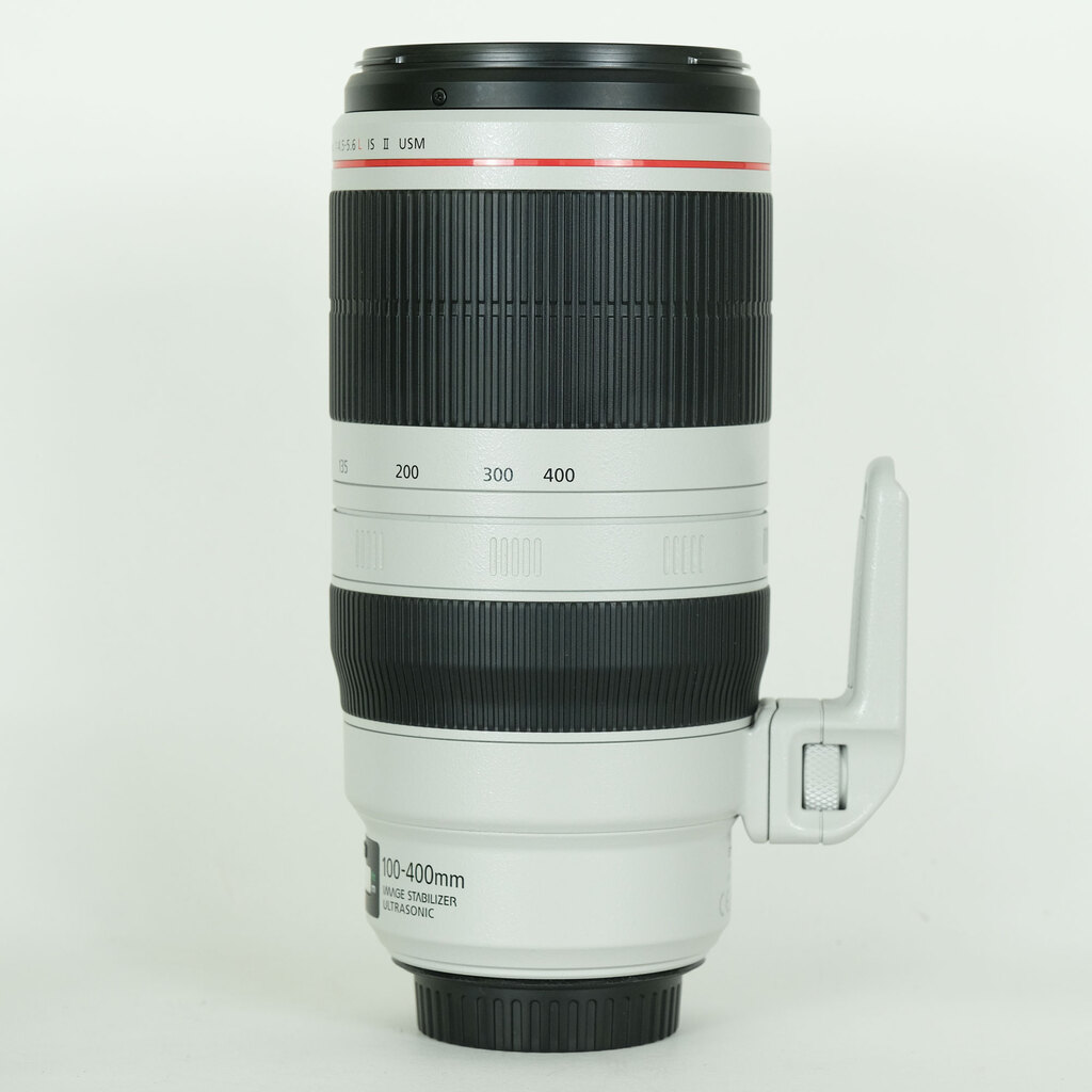 Canon EF100-400mm F4.5-5.6L IS II USM