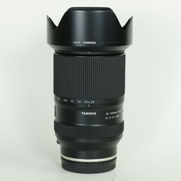 TAMRON 28-300mm F/4-7.1 Di III VC VXD（Model A074） [ソニーE用]