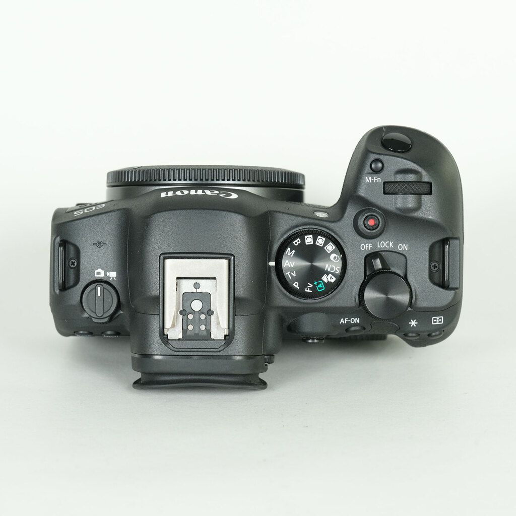 Canon EOS R6 Mark II