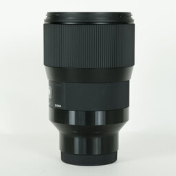 SIGMA Art 135mm F1.8 DG HSM  (ソニーE用)