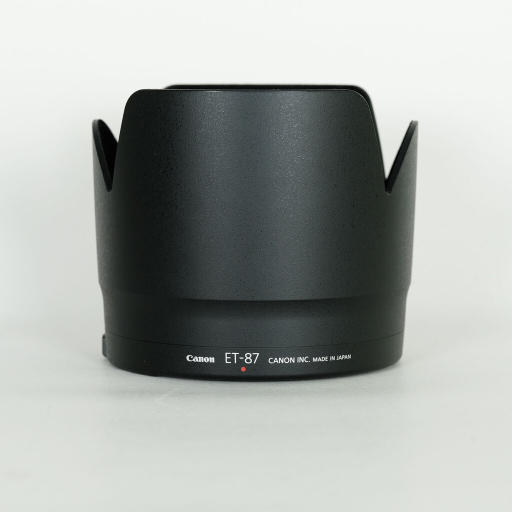 Canon EF70-200mm F2.8L IS II USM