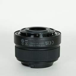 Nikon NIKKOR Z DX 24mm f/1.7
