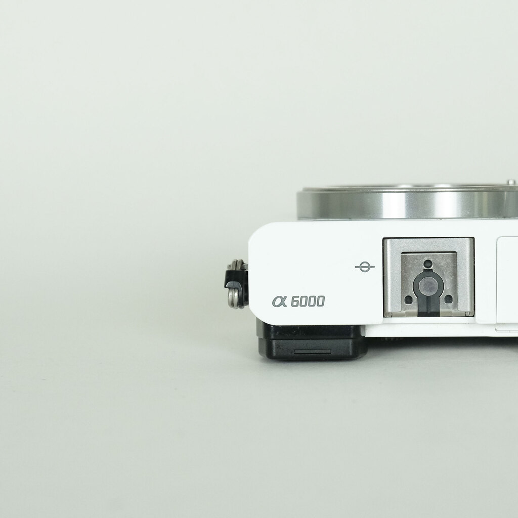 SONY α6000（ILCE-6000）