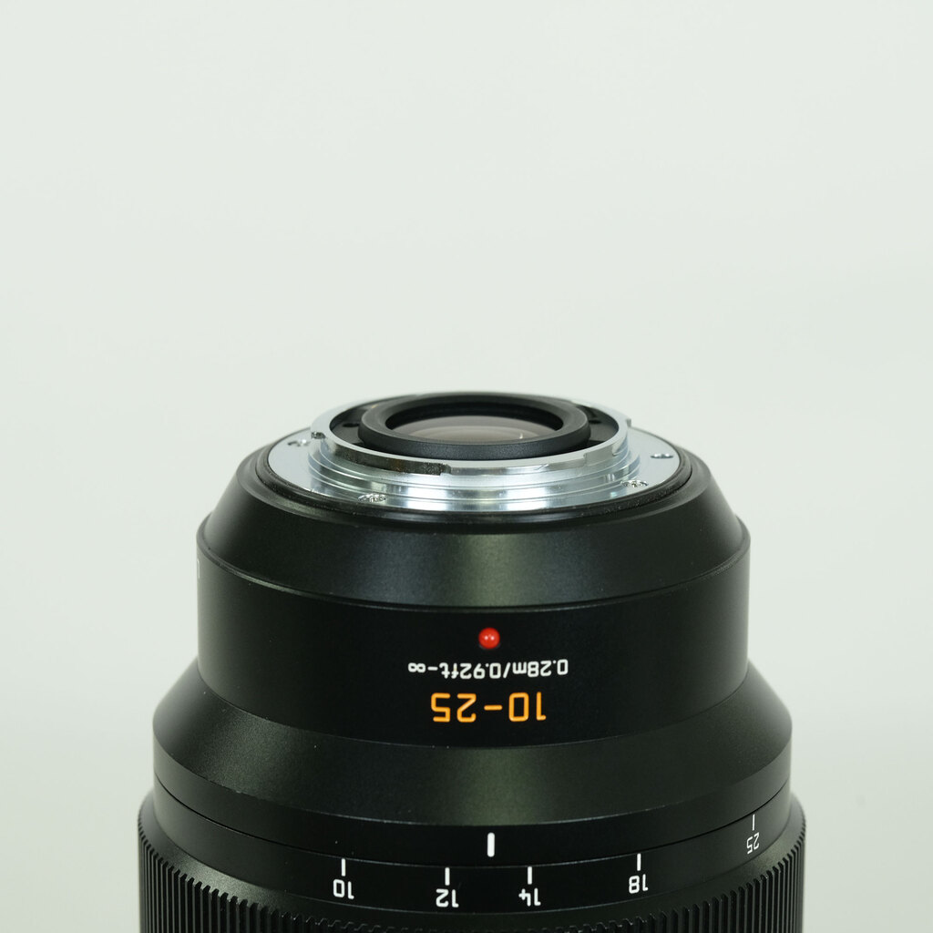 Panasonic LEICA DG VARIO-SUMMILUX 10-25mm / F1.7 ASPH.