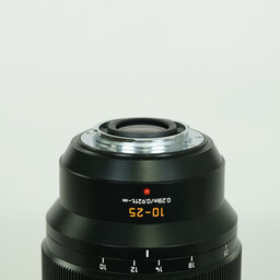 Panasonic LEICA DG VARIO-SUMMILUX 10-25mm / F1.7 ASPH.